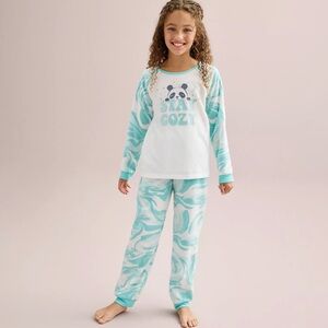 CUDDL DUD PANDA PAJAMAS